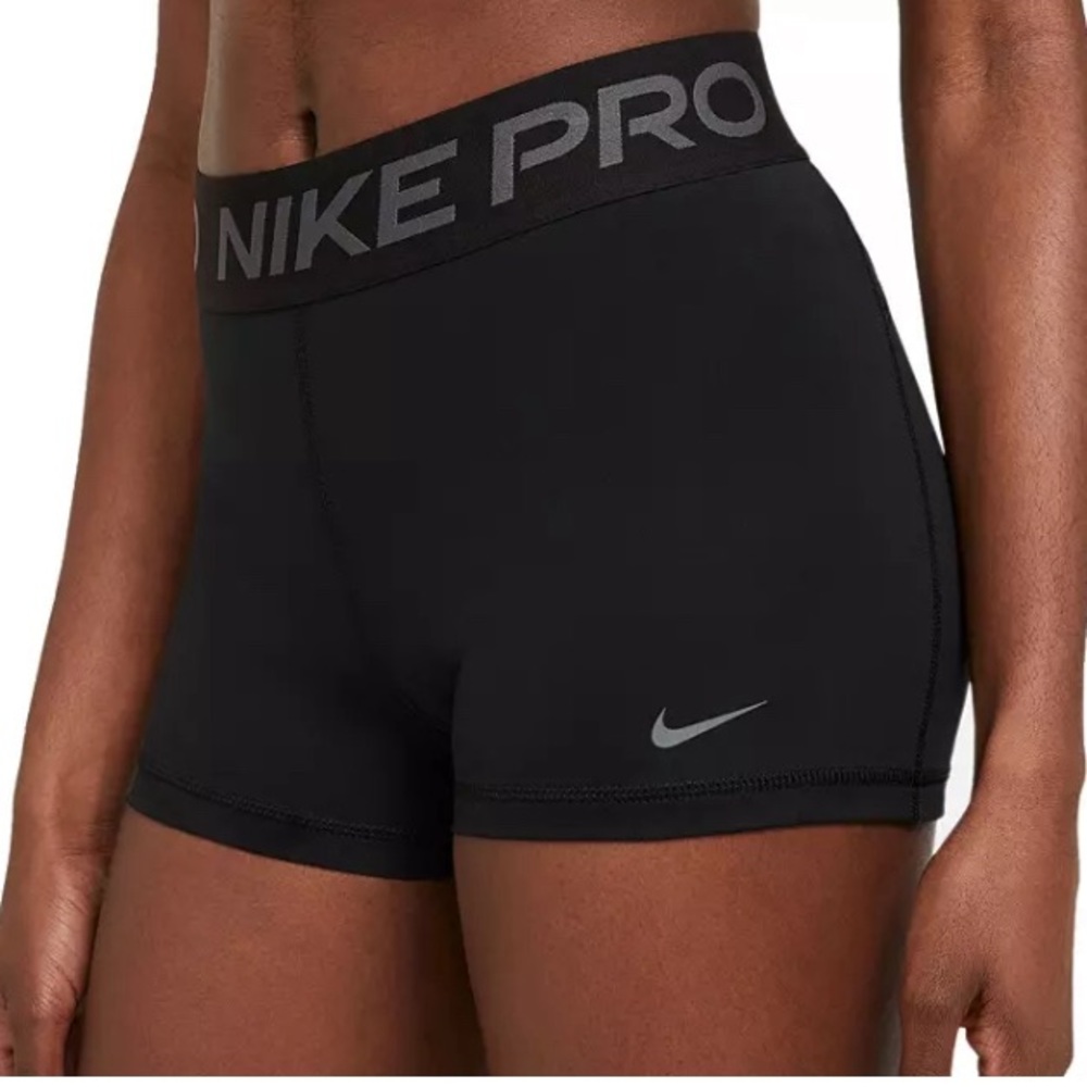 Nike Pro running/workout shorts.  Blue. Size S.